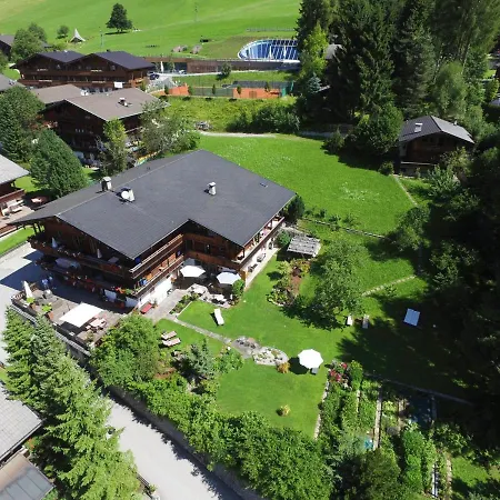 Gaestehaus Gratlspitz Альпбах