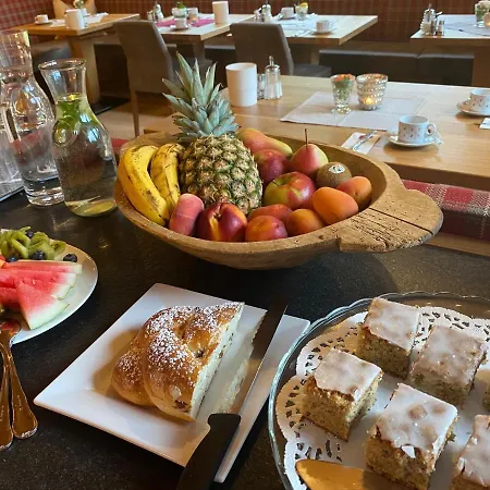 Gaestehaus Gratlspitz Alpbach