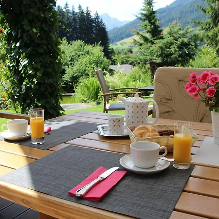 Penzion Gaestehaus Gratlspitz Alpbach