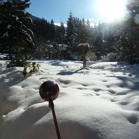 Penzion Gaestehaus Gratlspitz Alpbach