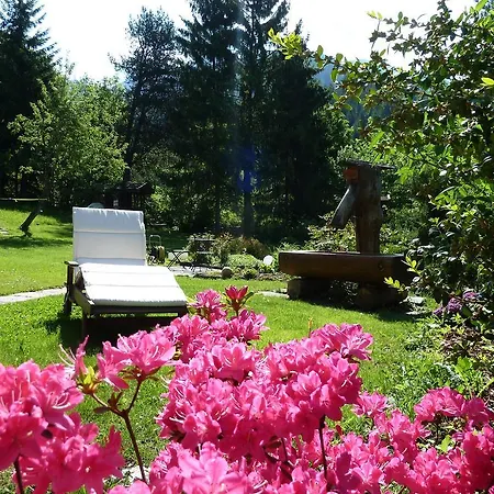 Gaestehaus Gratlspitz ゲストハウス アルプバッハ