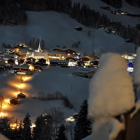 Penzion Gaestehaus Gratlspitz Alpbach