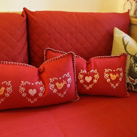 Gaestehaus Gratlspitz