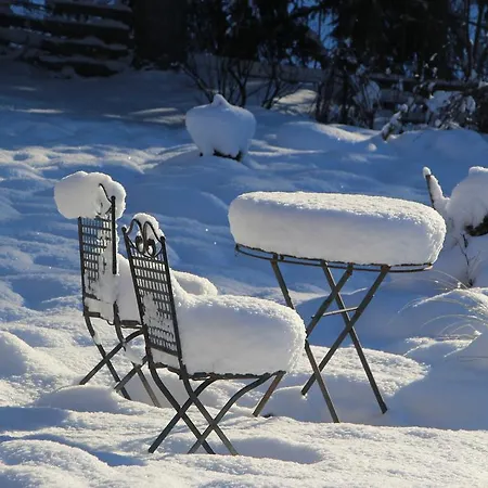 Penzion Gaestehaus Gratlspitz 3*