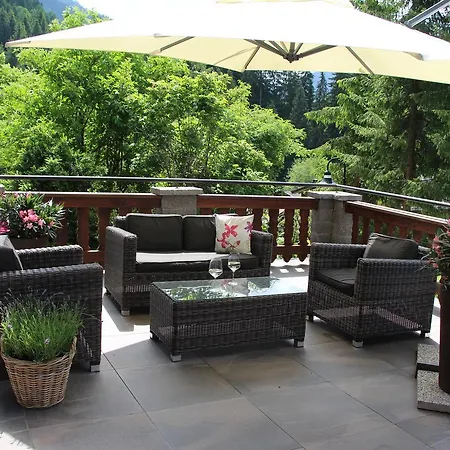 Gaestehaus Gratlspitz 3* Альпбах