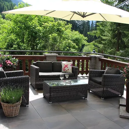 Gastehaus Gratlspitz 3* Alpbach