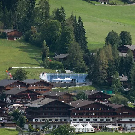 Gaestehaus Gratlspitz Альпбах