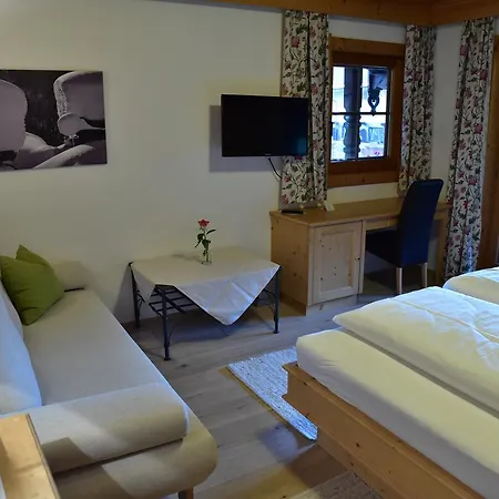 Gaestehaus Gratlspitz