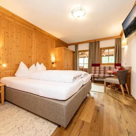 Gaestehaus Gratlspitz Penzion