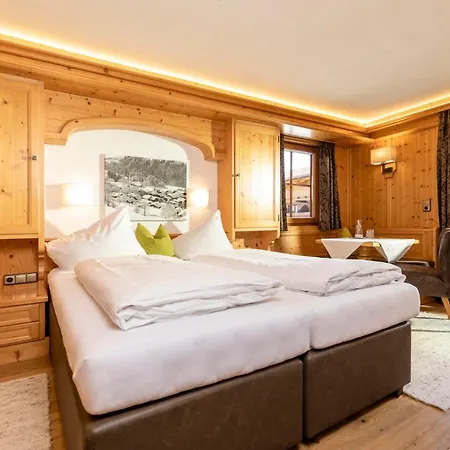 Gaestehaus Gratlspitz Alpbach