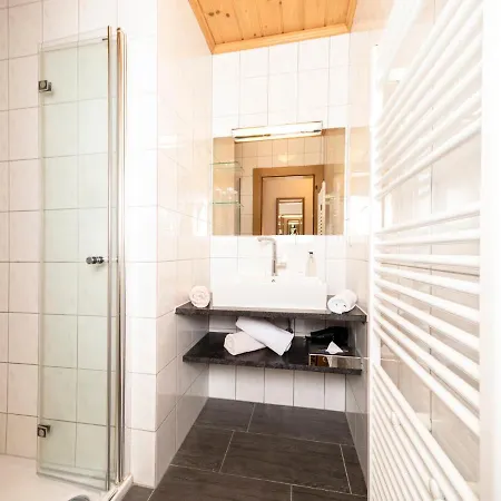 Penzion Gaestehaus Gratlspitz 3*