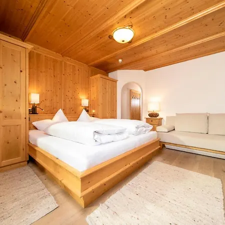 Gaestehaus Gratlspitz