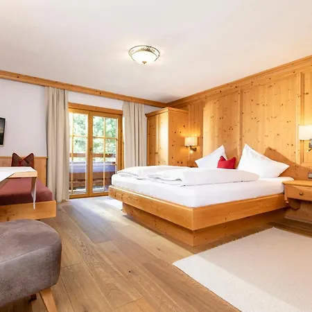 Gaestehaus Gratlspitz Penzion