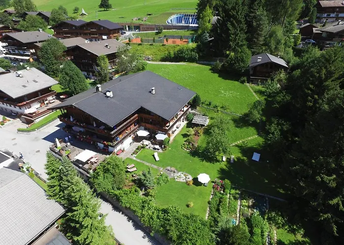 Gaestehaus Gratlspitz Alpbach