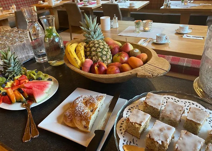 Gaestehaus Gratlspitz Alpbach