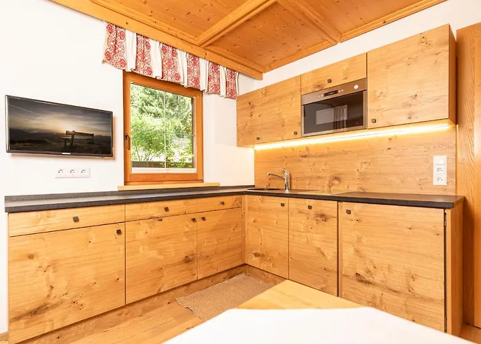 Pensionat Gaestehaus Gratlspitz