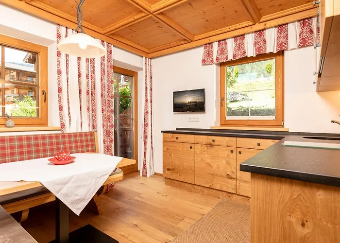 Pensionat Gaestehaus Gratlspitz Alpbach