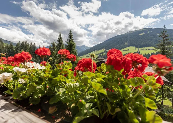 Gaestehaus Gratlspitz 3*