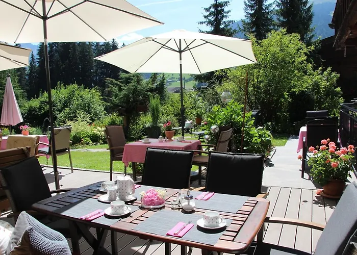 Gaestehaus Gratlspitz Pensionat