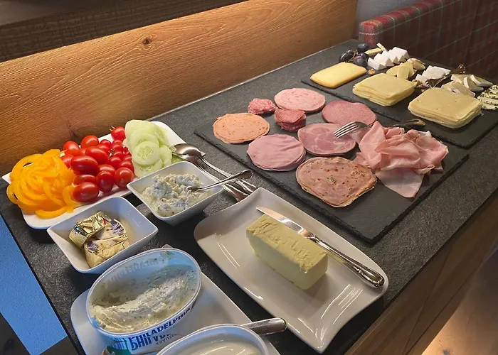 Pensionat Gaestehaus Gratlspitz