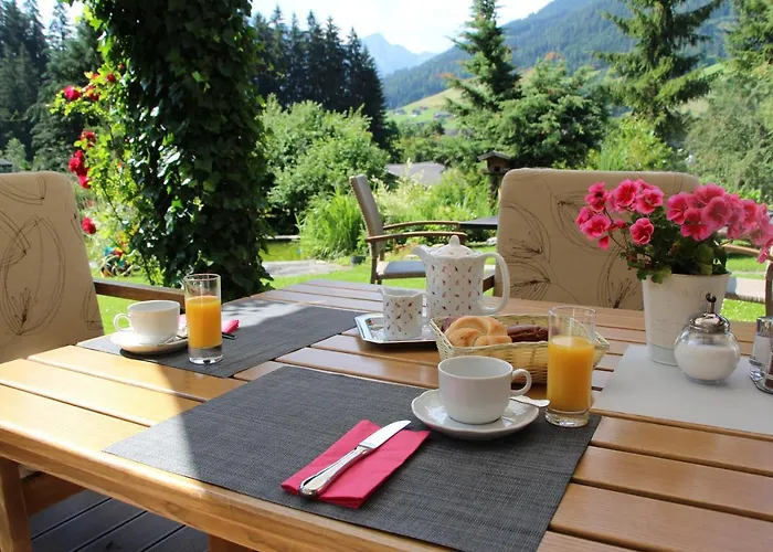 Pensionat Gaestehaus Gratlspitz Alpbach