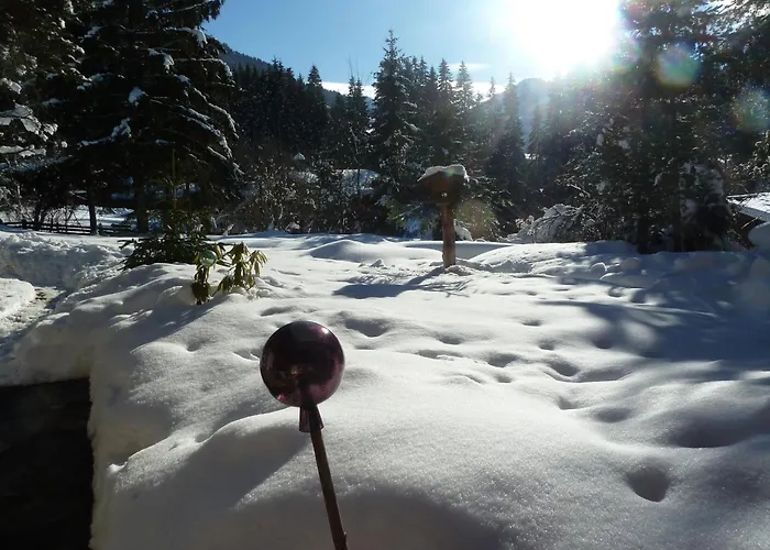 Pensionat Gaestehaus Gratlspitz Alpbach