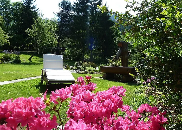 Gaestehaus Gratlspitz Pensionat Alpbach