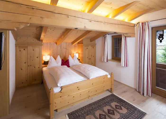 Gaestehaus Gratlspitz 3* Alpbach