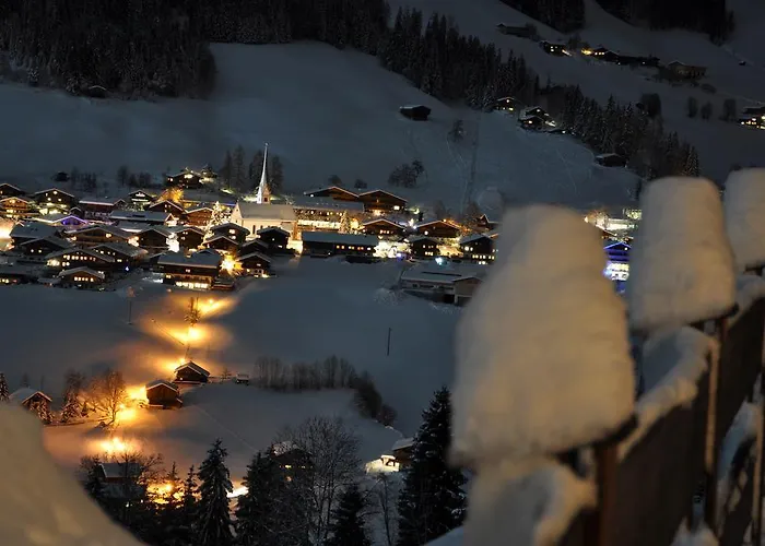 Pensionat Gaestehaus Gratlspitz Alpbach