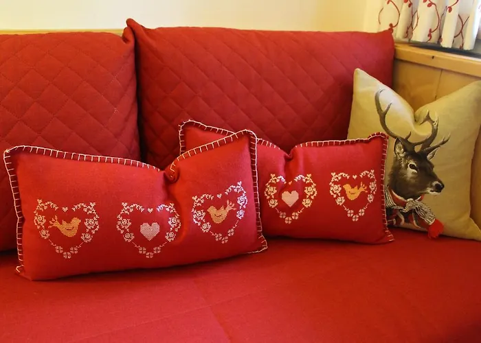 Gaestehaus Gratlspitz