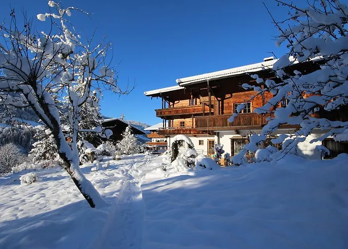 Pensionat Gaestehaus Gratlspitz Alpbach