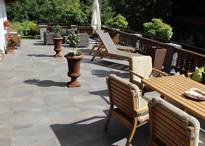 Gaestehaus Gratlspitz Pensionat 3*