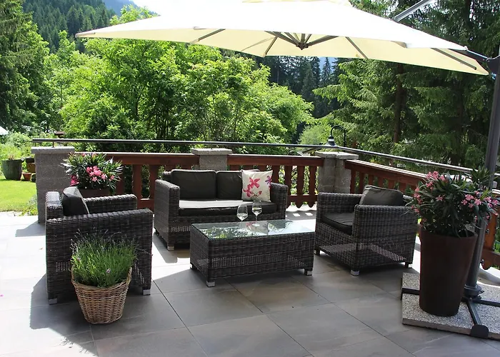 Gaestehaus Gratlspitz 3* Alpbach