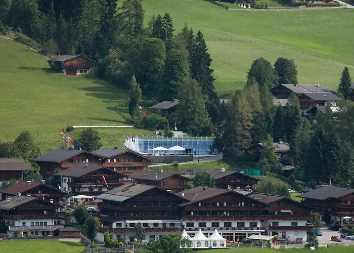 Gaestehaus Gratlspitz Alpbach