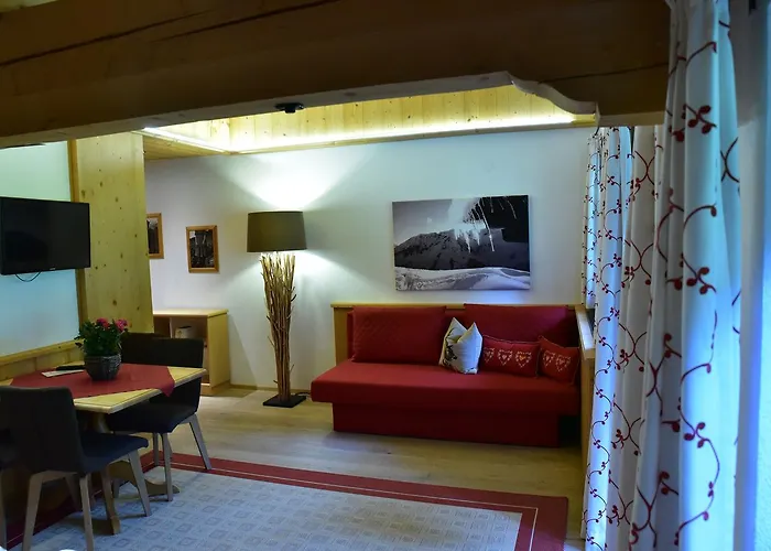 Gaestehaus Gratlspitz Alpbach