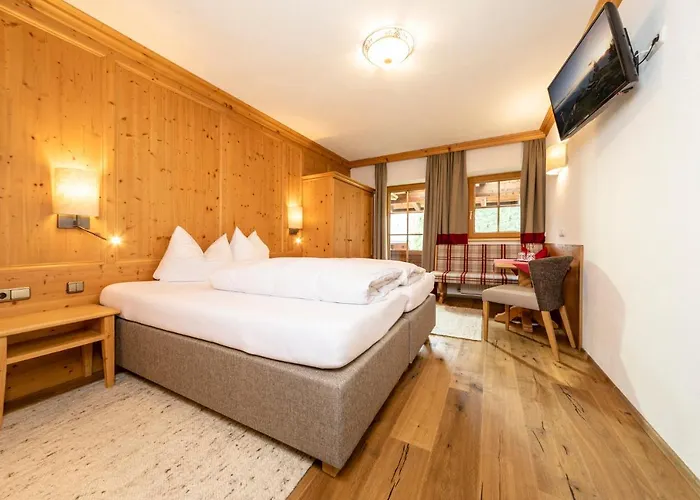 Gaestehaus Gratlspitz Pensionat