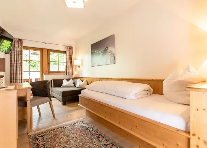 Gaestehaus Gratlspitz Pensionat