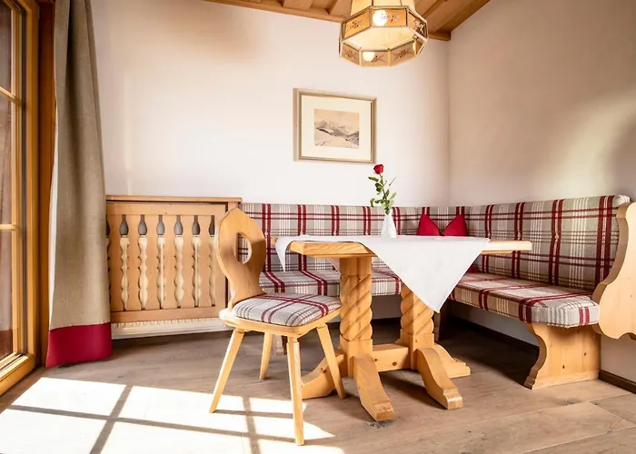 Gaestehaus Gratlspitz 3* Alpbach