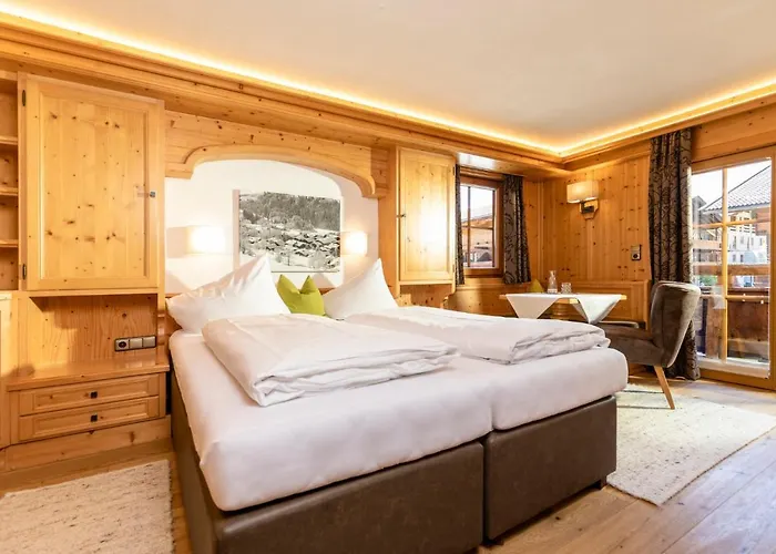 Gaestehaus Gratlspitz Alpbach