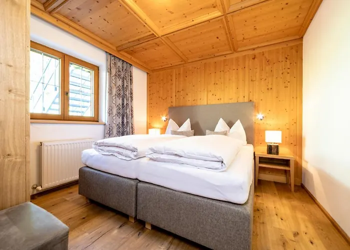 Gaestehaus Gratlspitz 3*