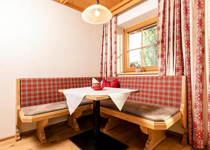 Pensionat Gaestehaus Gratlspitz 3*