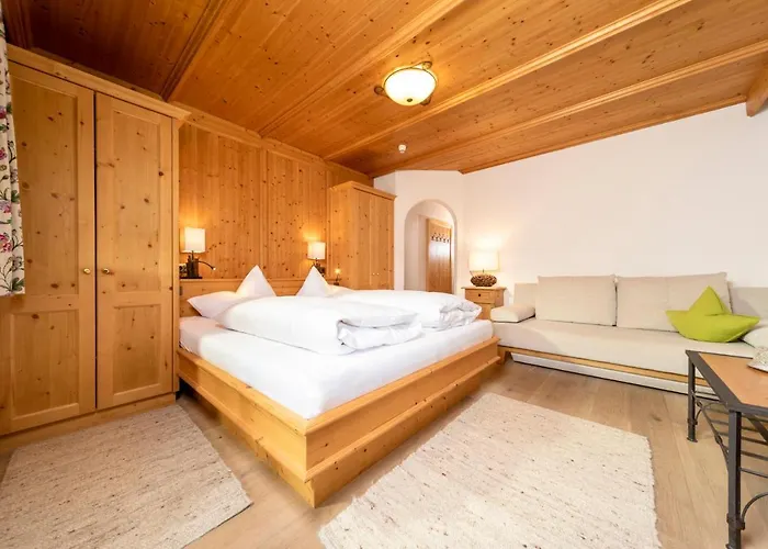 Gaestehaus Gratlspitz