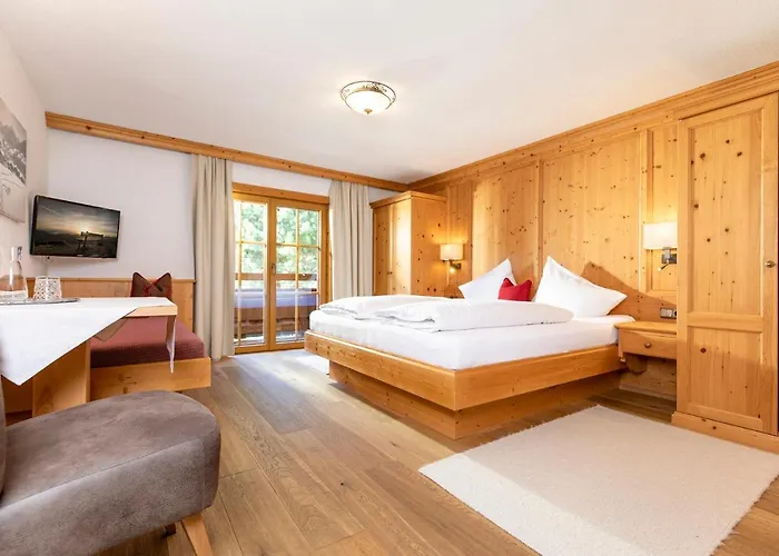 Gaestehaus Gratlspitz Pensionat