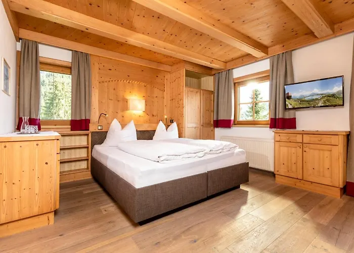 Gaestehaus Gratlspitz Pensionat Alpbach