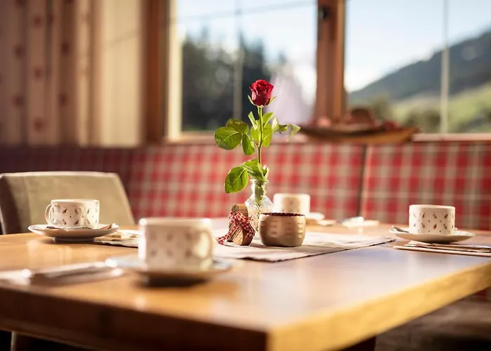 Gaestehaus Gratlspitz 3*