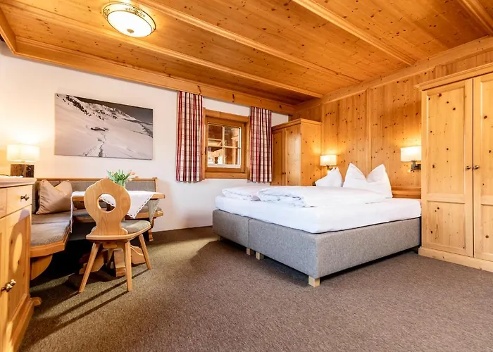 Gaestehaus Gratlspitz Pensionat 3*