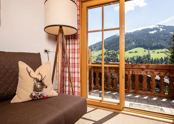 Gaestehaus Gratlspitz Alpbach