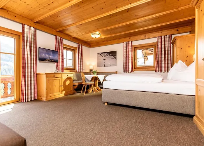 Gaestehaus Gratlspitz