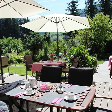 Gaestehaus Gratlspitz בית הארחה