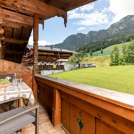 Gasthuis Gaestehaus Gratlspitz Alpbach